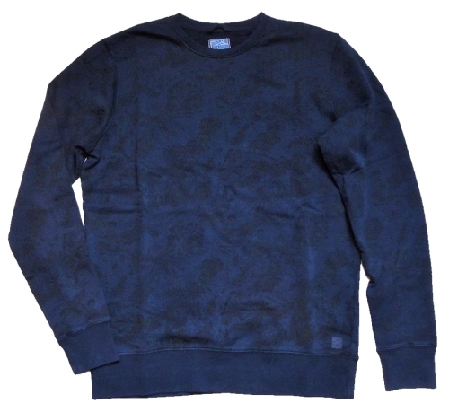 Dstrezzed Crewneck Hawaii Print Sweat